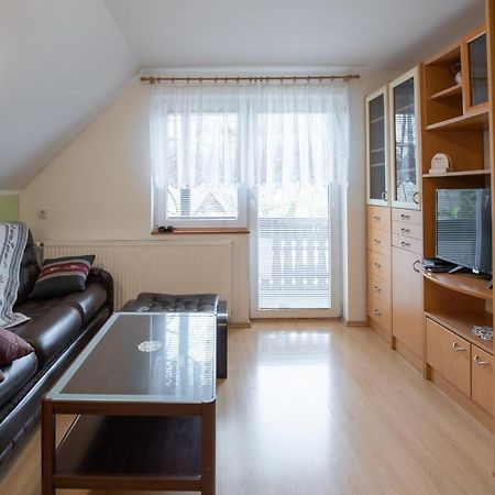 Apartma Kosnik Perunika Бохинь Экстерьер фото