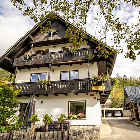 Apartma Kosnik Perunika Бохинь Экстерьер фото