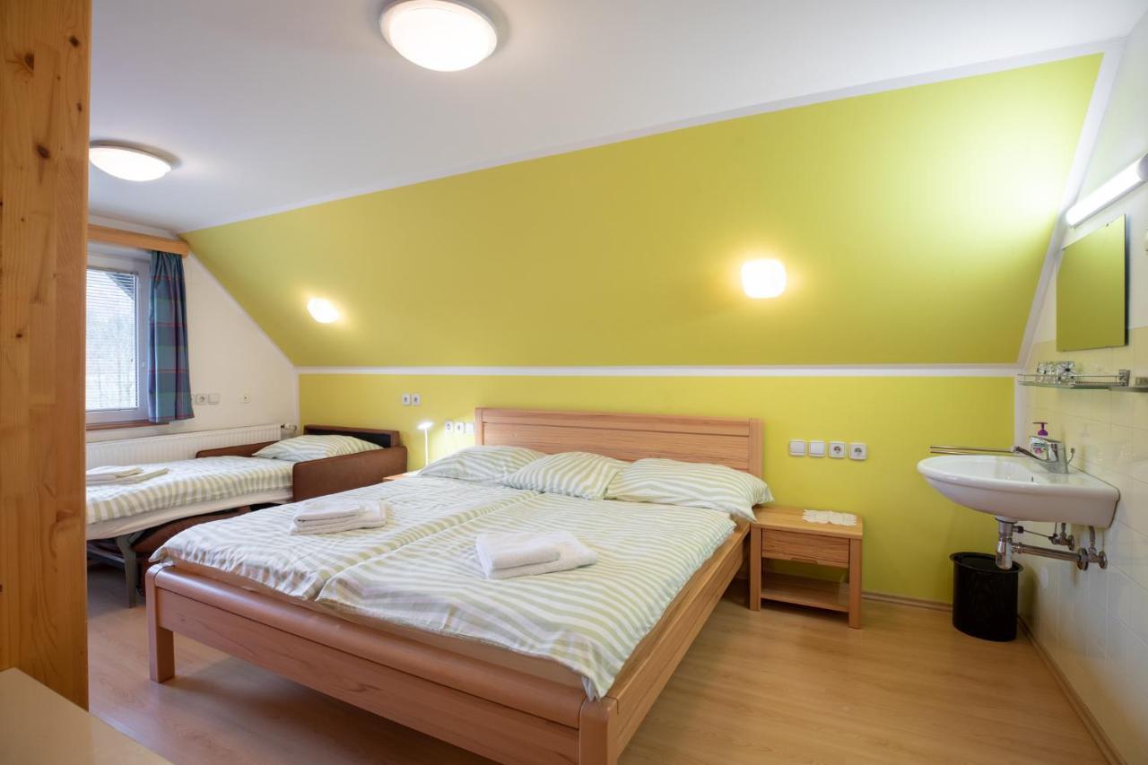 Apartma Kosnik Perunika Бохинь Экстерьер фото