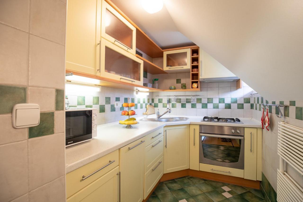 Apartma Kosnik Perunika Бохинь Экстерьер фото