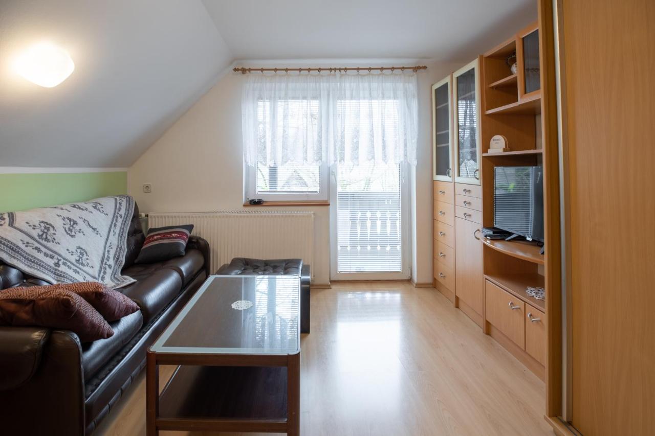 Apartma Kosnik Perunika Бохинь Экстерьер фото