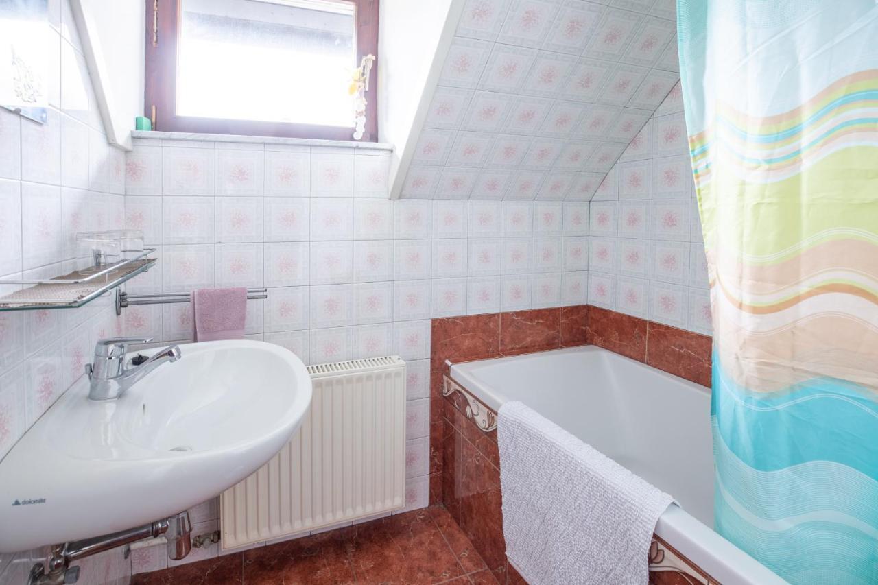 Apartma Kosnik Perunika Бохинь Экстерьер фото
