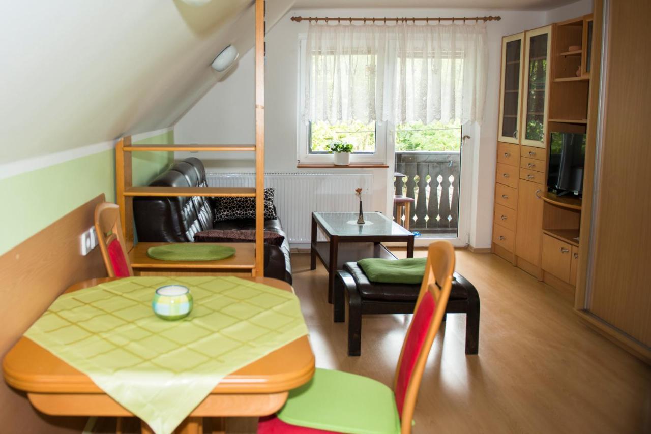 Apartma Kosnik Perunika Бохинь Экстерьер фото