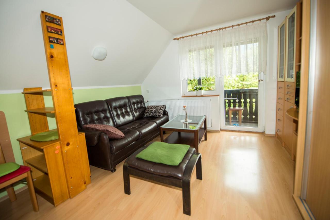 Apartma Kosnik Perunika Бохинь Экстерьер фото