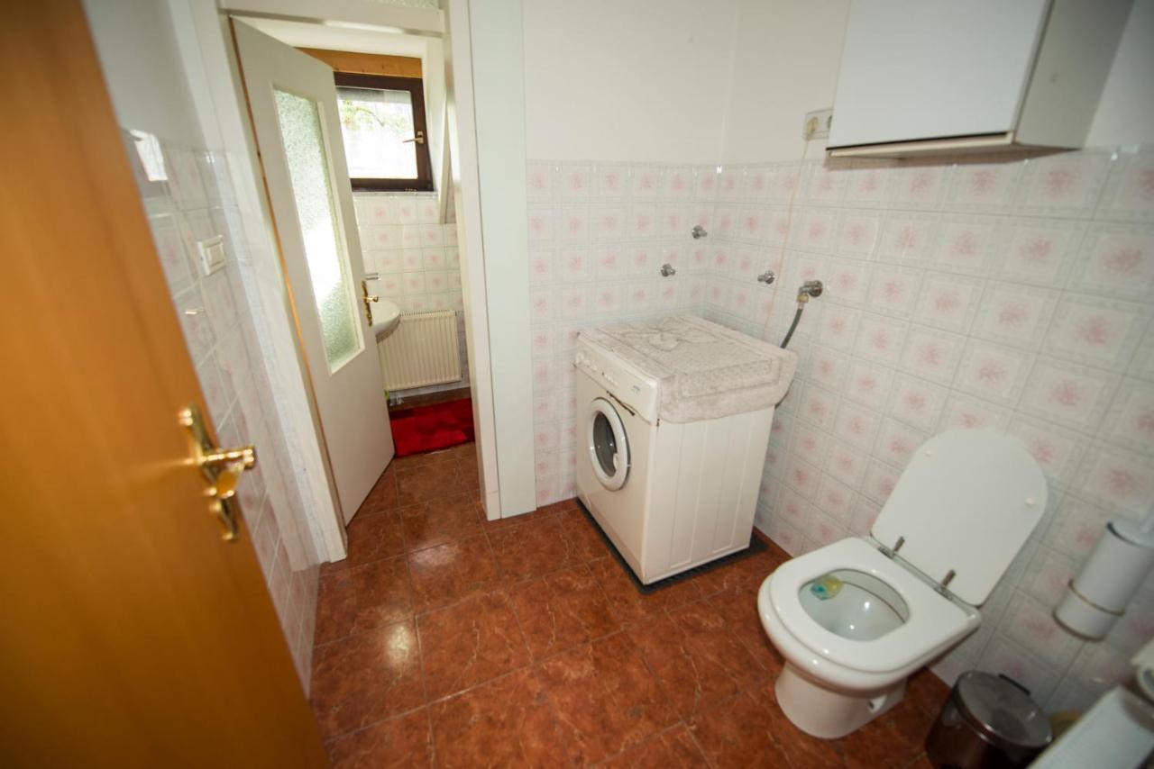 Apartma Kosnik Perunika Бохинь Экстерьер фото