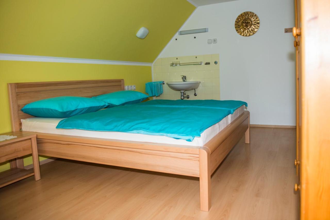 Apartma Kosnik Perunika Бохинь Экстерьер фото
