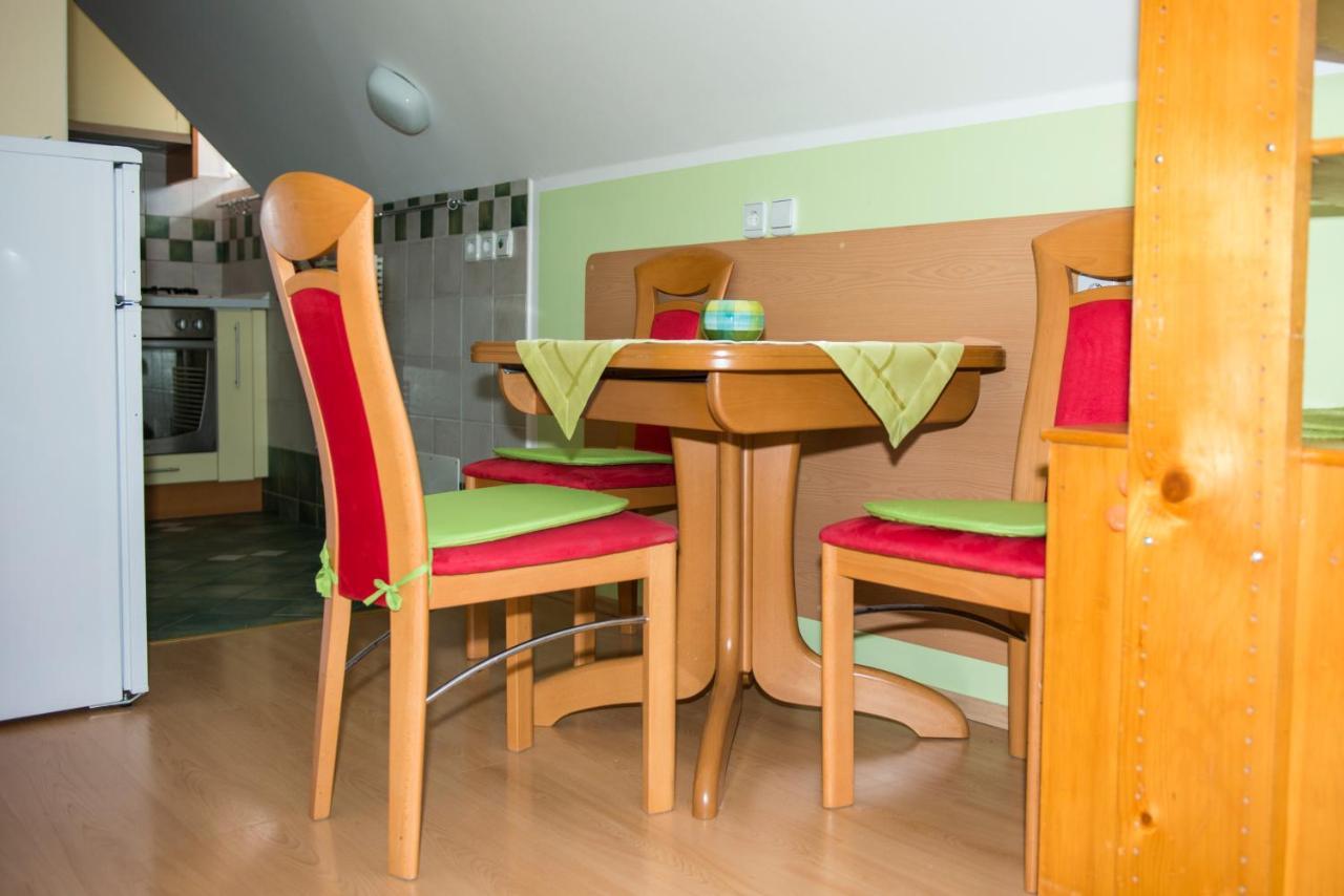 Apartma Kosnik Perunika Бохинь Экстерьер фото